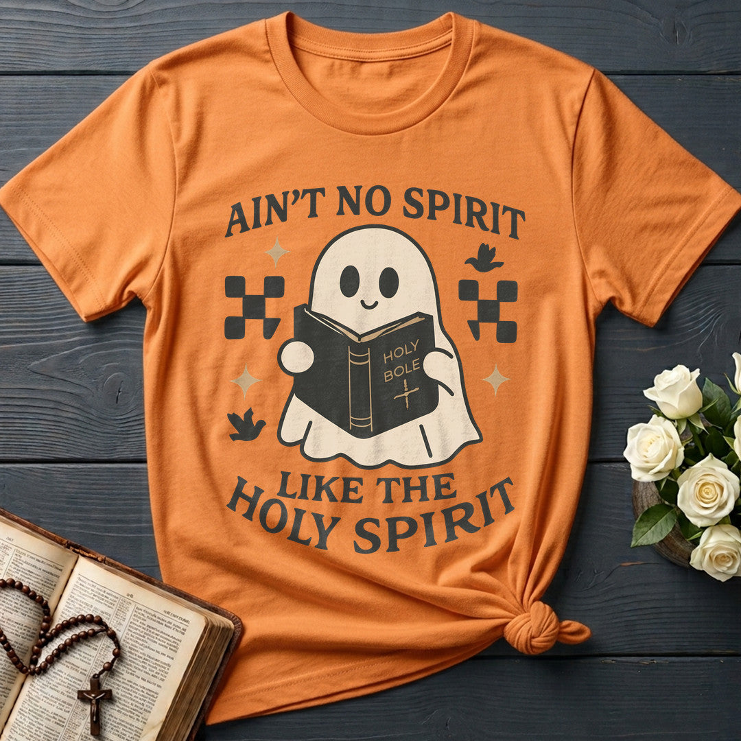 Ain'T No Spirit Like The Holy Spirit 01