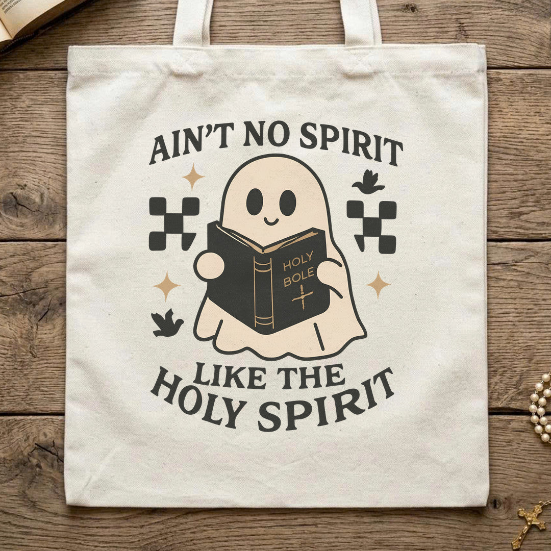Ain'T No Spirit Like The Holy Spirit 01