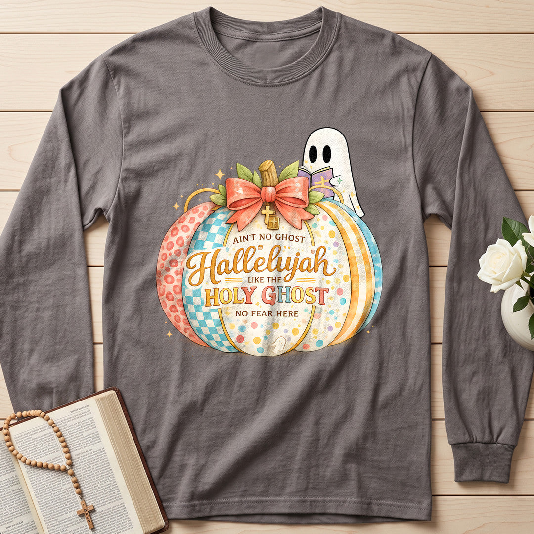 Aint No Ghost Hallelujah Like The Holy Ghost 01