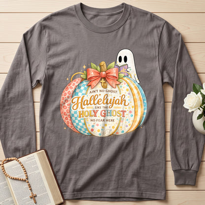 Aint No Ghost Hallelujah Like The Holy Ghost 01