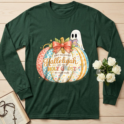 Aint No Ghost Hallelujah Like The Holy Ghost 01