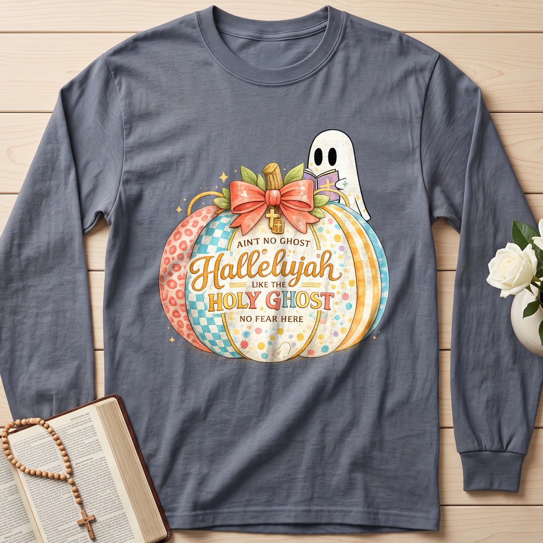 Aint No Ghost Hallelujah Like The Holy Ghost 01