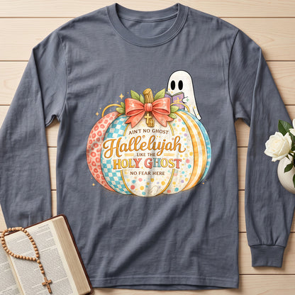 Aint No Ghost Hallelujah Like The Holy Ghost 01
