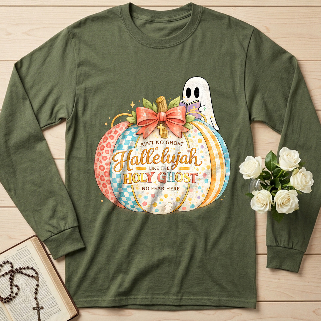 Aint No Ghost Hallelujah Like The Holy Ghost 01
