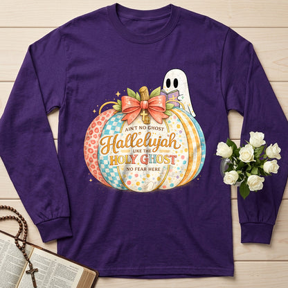 Aint No Ghost Hallelujah Like The Holy Ghost 01