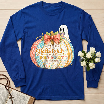 Aint No Ghost Hallelujah Like The Holy Ghost 01