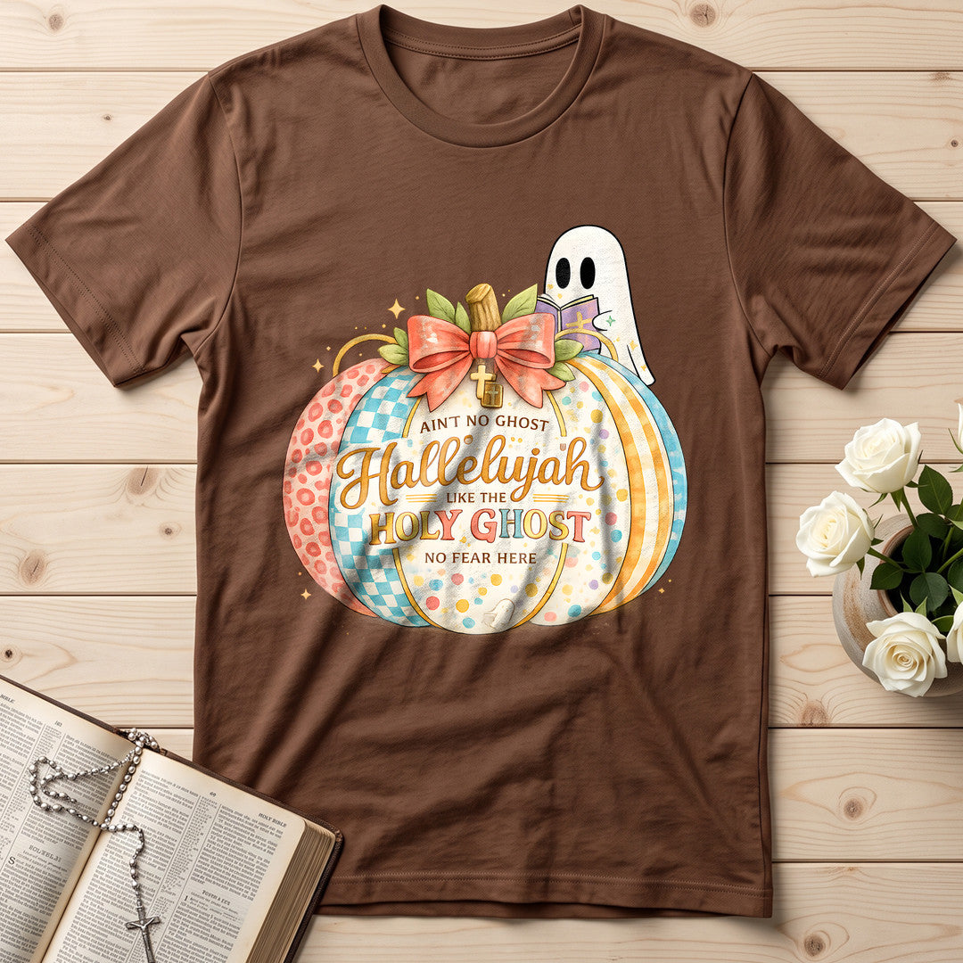 Aint No Ghost Hallelujah Like The Holy Ghost 01