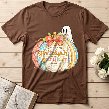 Aint No Ghost Hallelujah Like The Holy Ghost 01