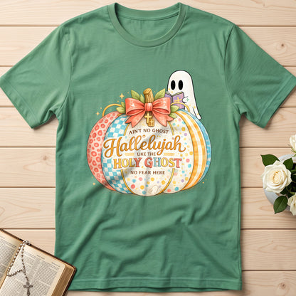 Aint No Ghost Hallelujah Like The Holy Ghost 01