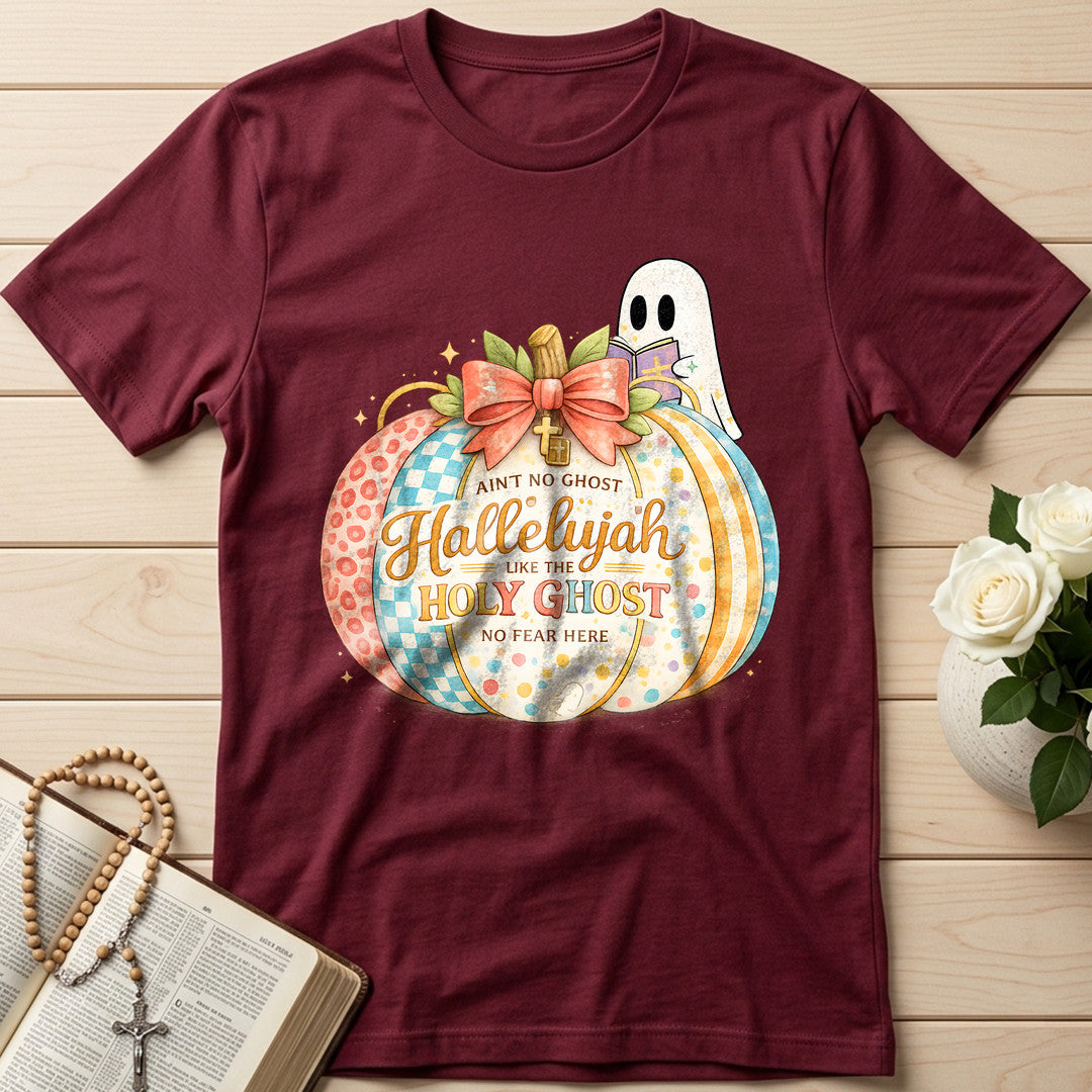 Aint No Ghost Hallelujah Like The Holy Ghost 01