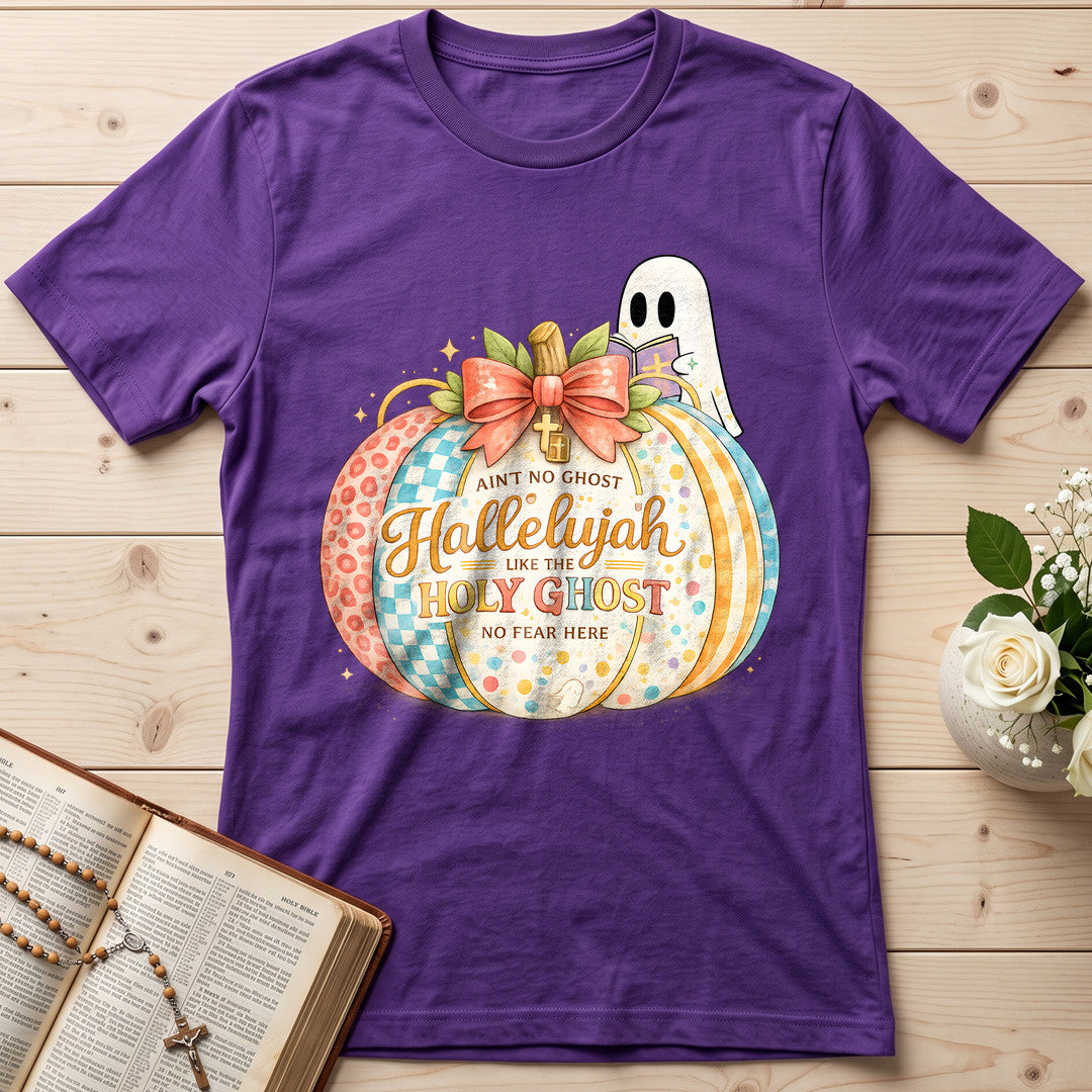 Aint No Ghost Hallelujah Like The Holy Ghost 01