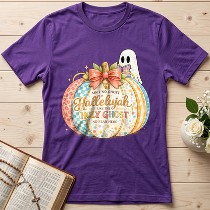 Aint No Ghost Hallelujah Like The Holy Ghost 01