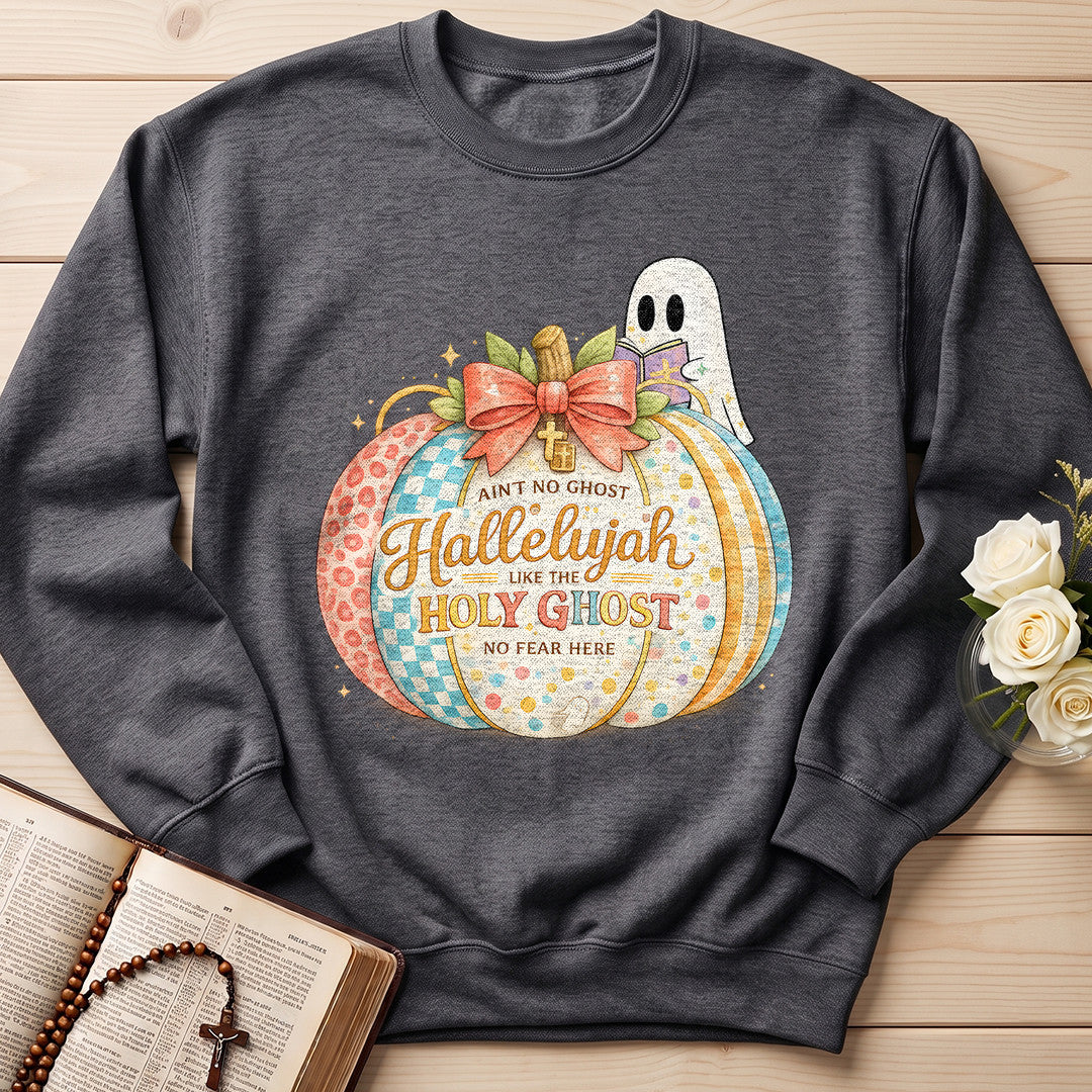 Aint No Ghost Hallelujah Like The Holy Ghost 01