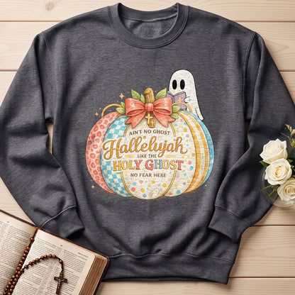 Aint No Ghost Hallelujah Like The Holy Ghost 01