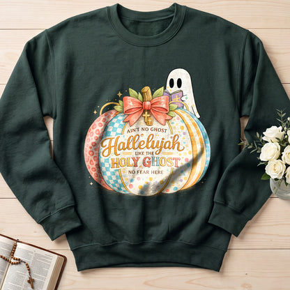 Aint No Ghost Hallelujah Like The Holy Ghost 01