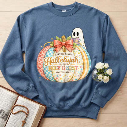 Aint No Ghost Hallelujah Like The Holy Ghost 01