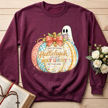 Aint No Ghost Hallelujah Like The Holy Ghost 01