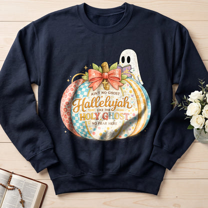 Aint No Ghost Hallelujah Like The Holy Ghost 01
