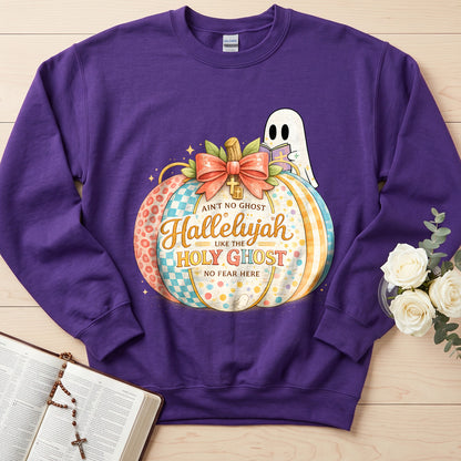 Aint No Ghost Hallelujah Like The Holy Ghost 01