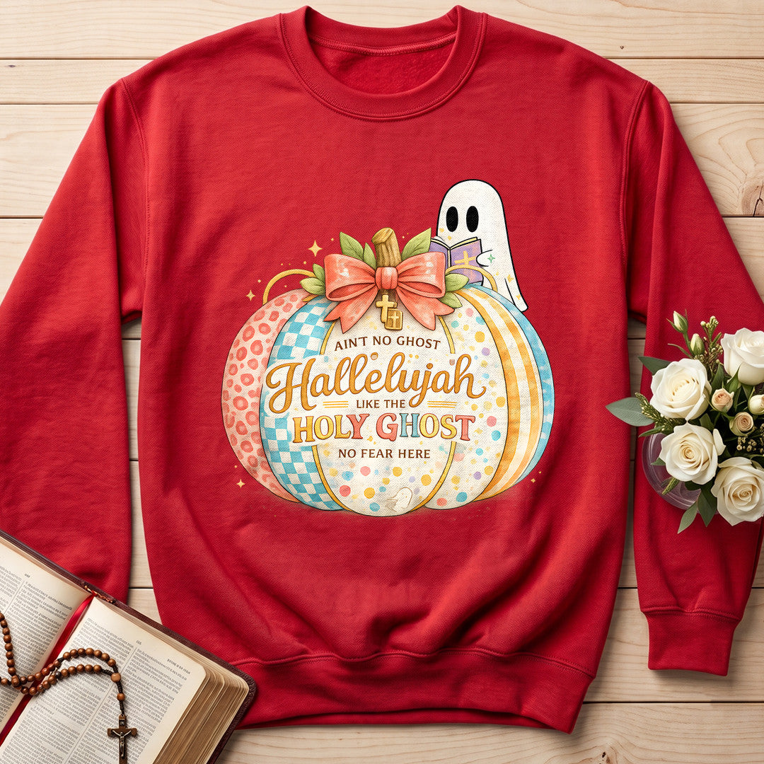 Aint No Ghost Hallelujah Like The Holy Ghost 01