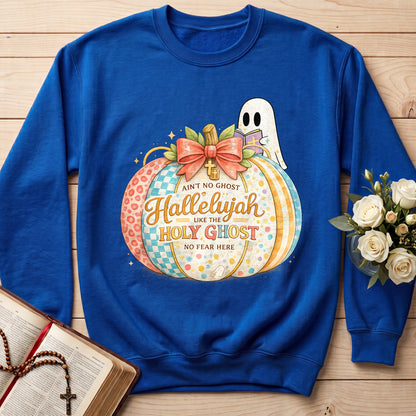 Aint No Ghost Hallelujah Like The Holy Ghost 01