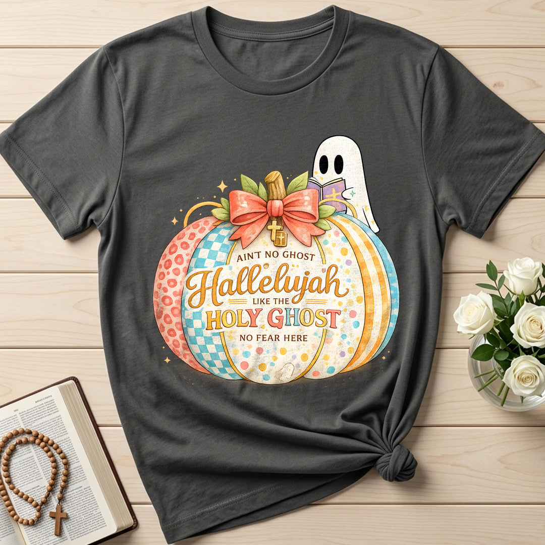 Aint No Ghost Hallelujah Like The Holy Ghost 01