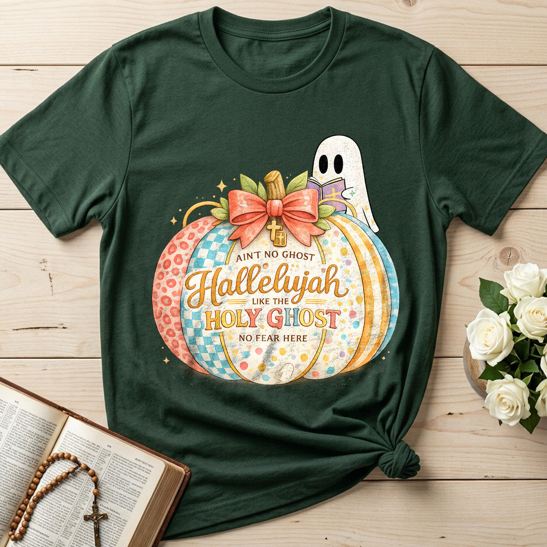 Aint No Ghost Hallelujah Like The Holy Ghost 01