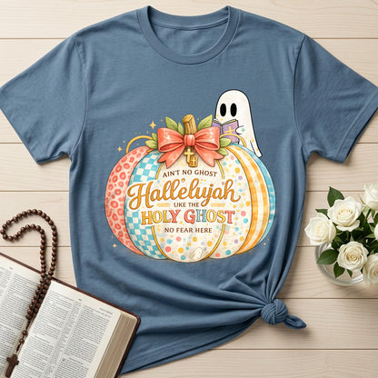 Aint No Ghost Hallelujah Like The Holy Ghost 01