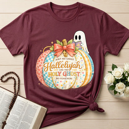 Aint No Ghost Hallelujah Like The Holy Ghost 01