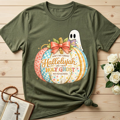 Aint No Ghost Hallelujah Like The Holy Ghost 01