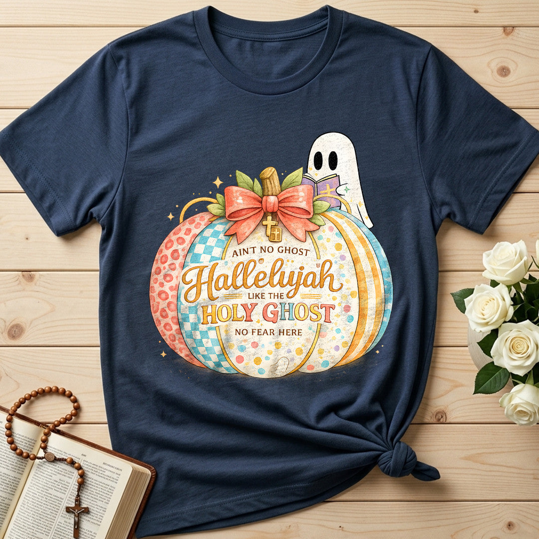 Aint No Ghost Hallelujah Like The Holy Ghost 01