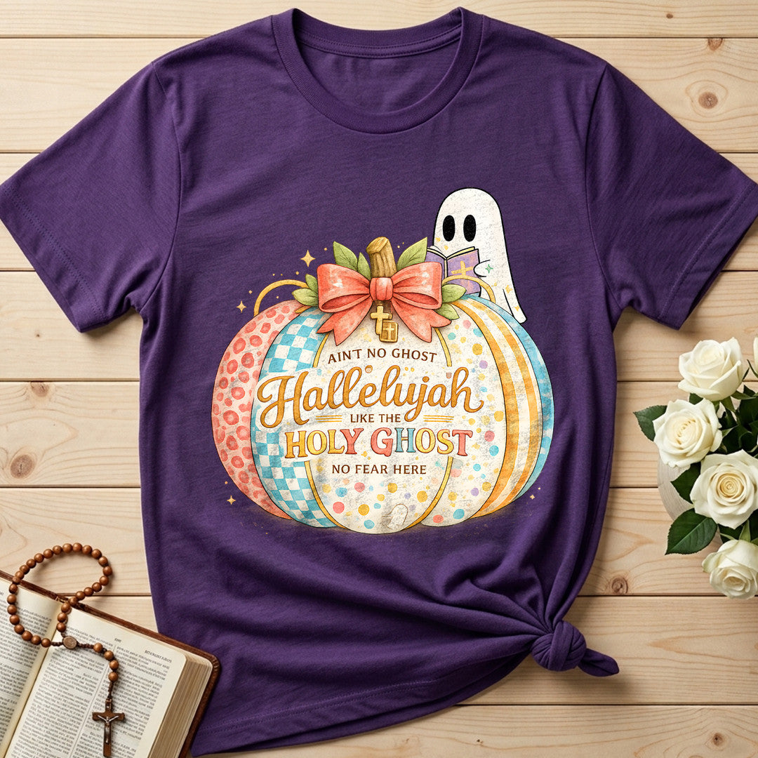 Aint No Ghost Hallelujah Like The Holy Ghost 01