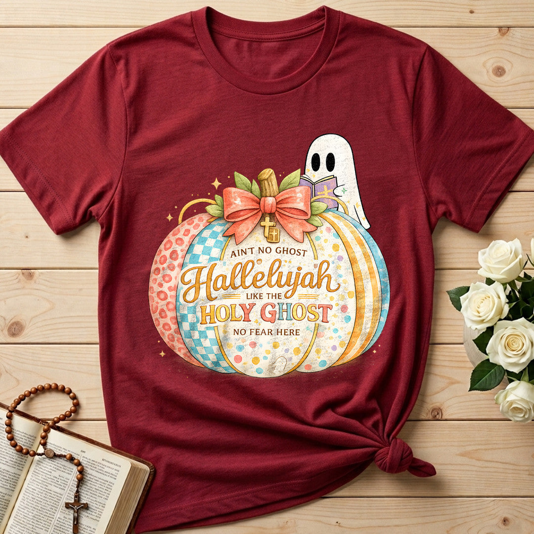 Aint No Ghost Hallelujah Like The Holy Ghost 01