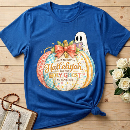 Aint No Ghost Hallelujah Like The Holy Ghost 01