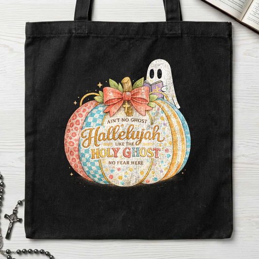 Aint No Ghost Hallelujah Like The Holy Ghost 01