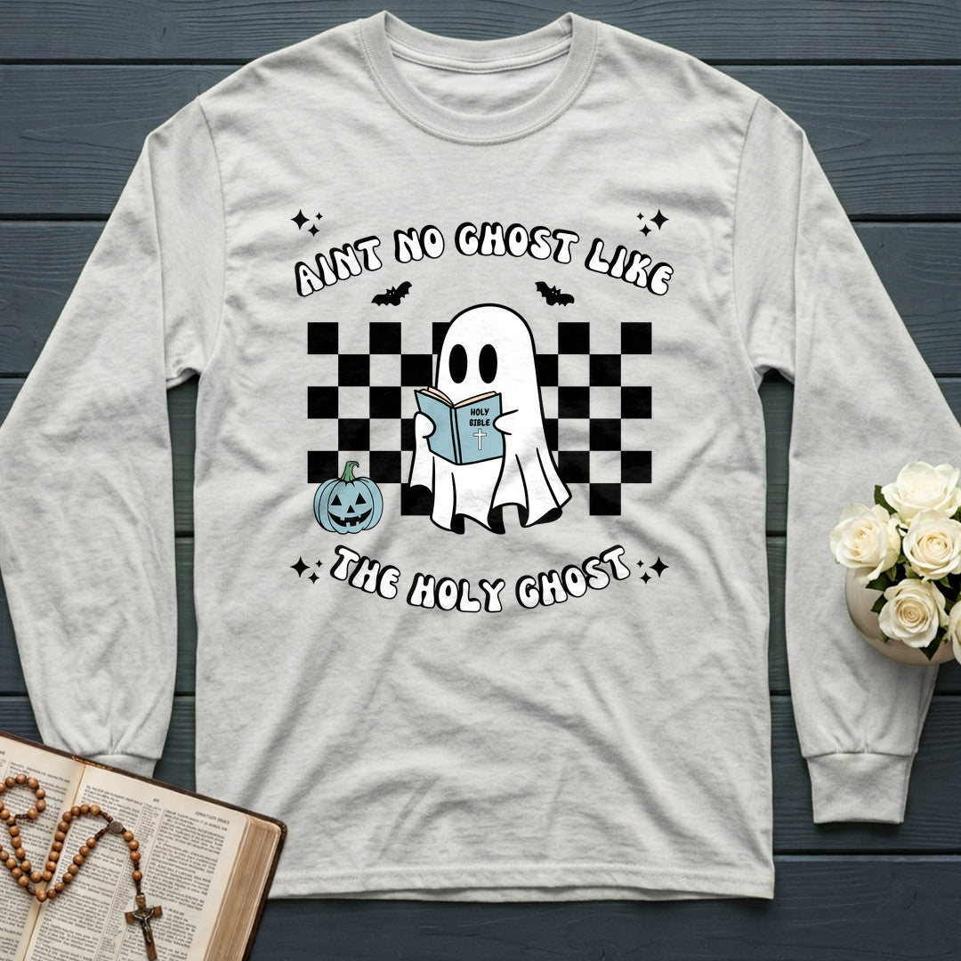 Aint No Ghost Like The Holy Ghost 32