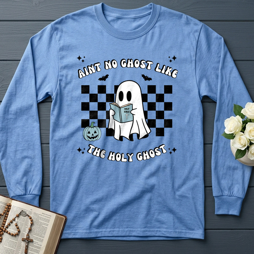 Aint No Ghost Like The Holy Ghost 32