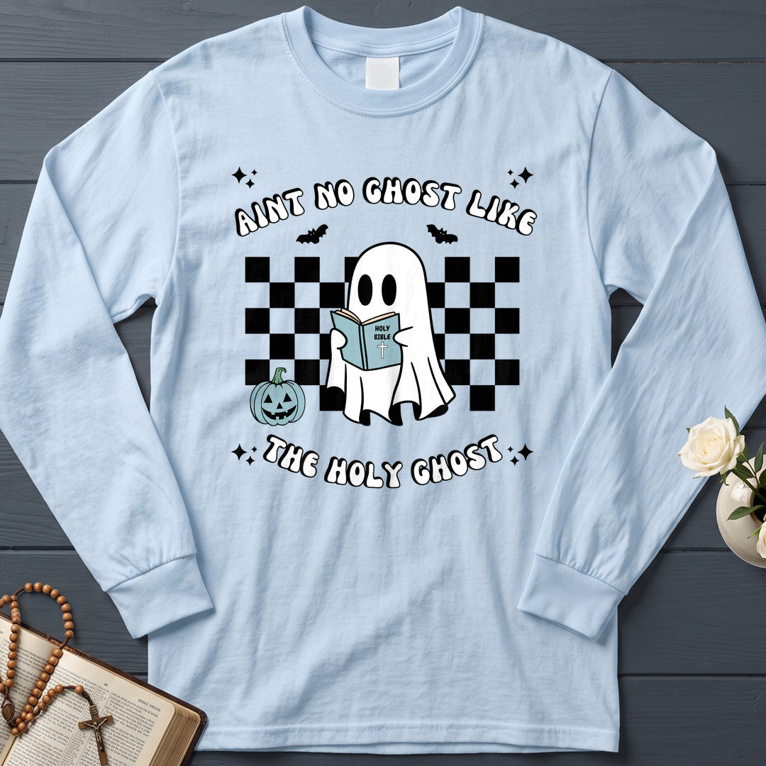 Aint No Ghost Like The Holy Ghost 32