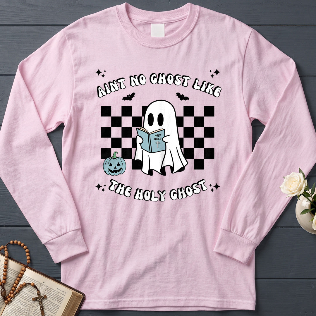 Aint No Ghost Like The Holy Ghost 32