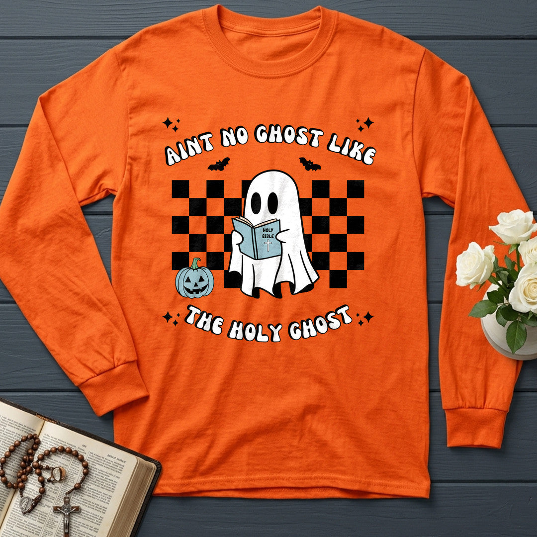 Aint No Ghost Like The Holy Ghost 32