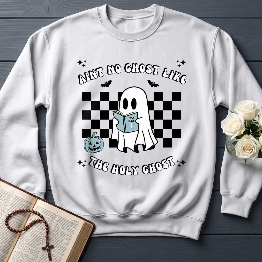 Aint No Ghost Like The Holy Ghost 32