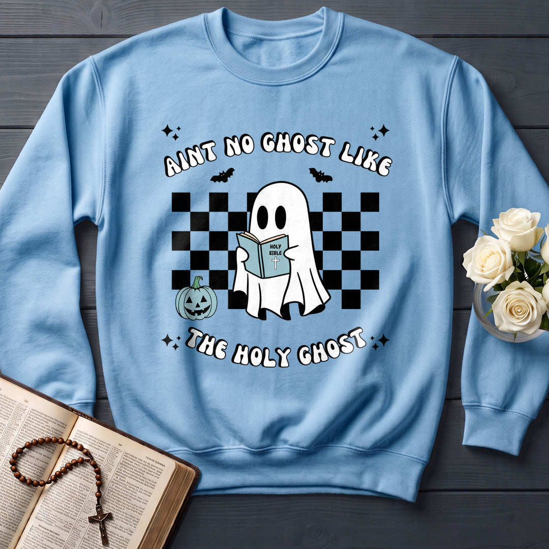 Aint No Ghost Like The Holy Ghost 32
