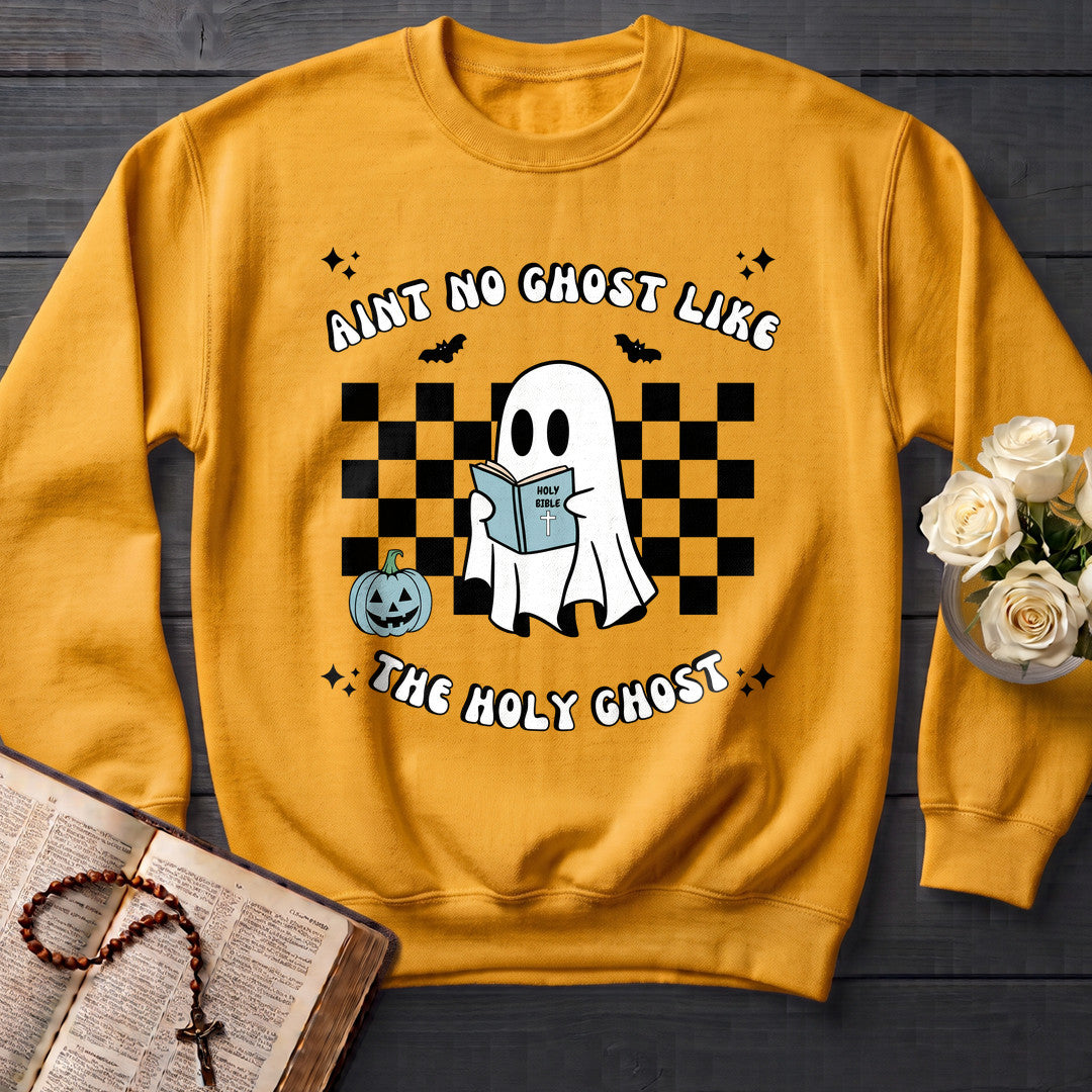 Aint No Ghost Like The Holy Ghost 32