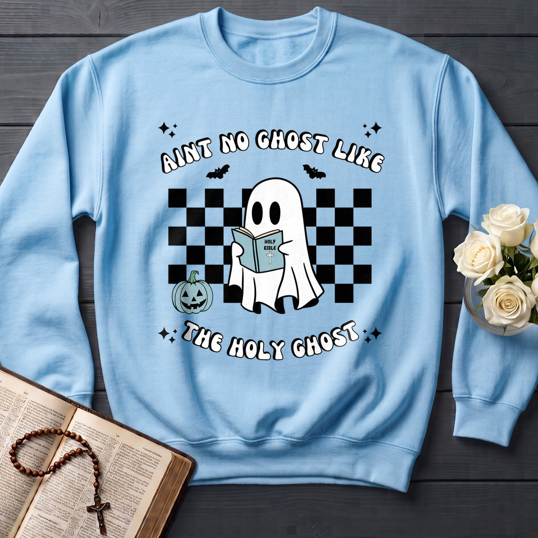 Aint No Ghost Like The Holy Ghost 32