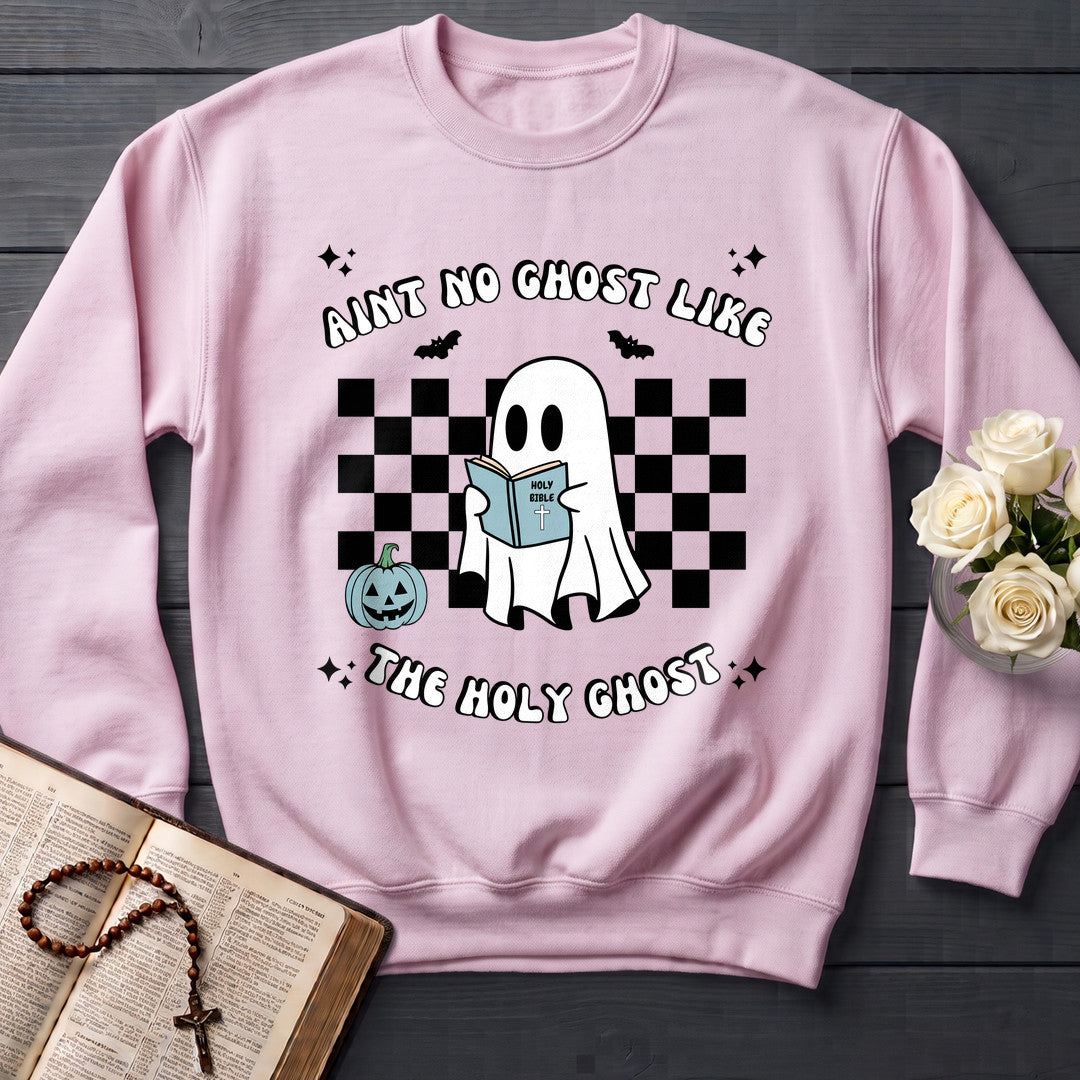 Aint No Ghost Like The Holy Ghost 32