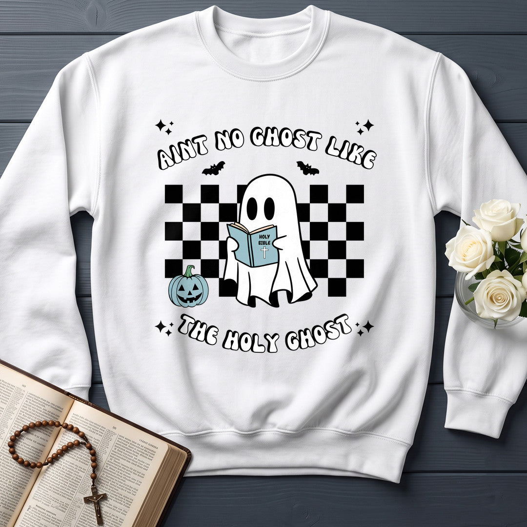 Aint No Ghost Like The Holy Ghost 32