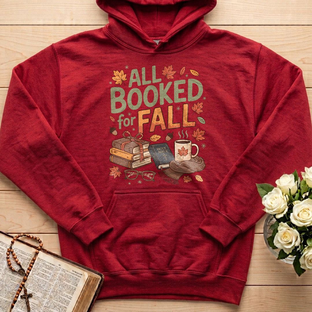 All Booked For Fall 01