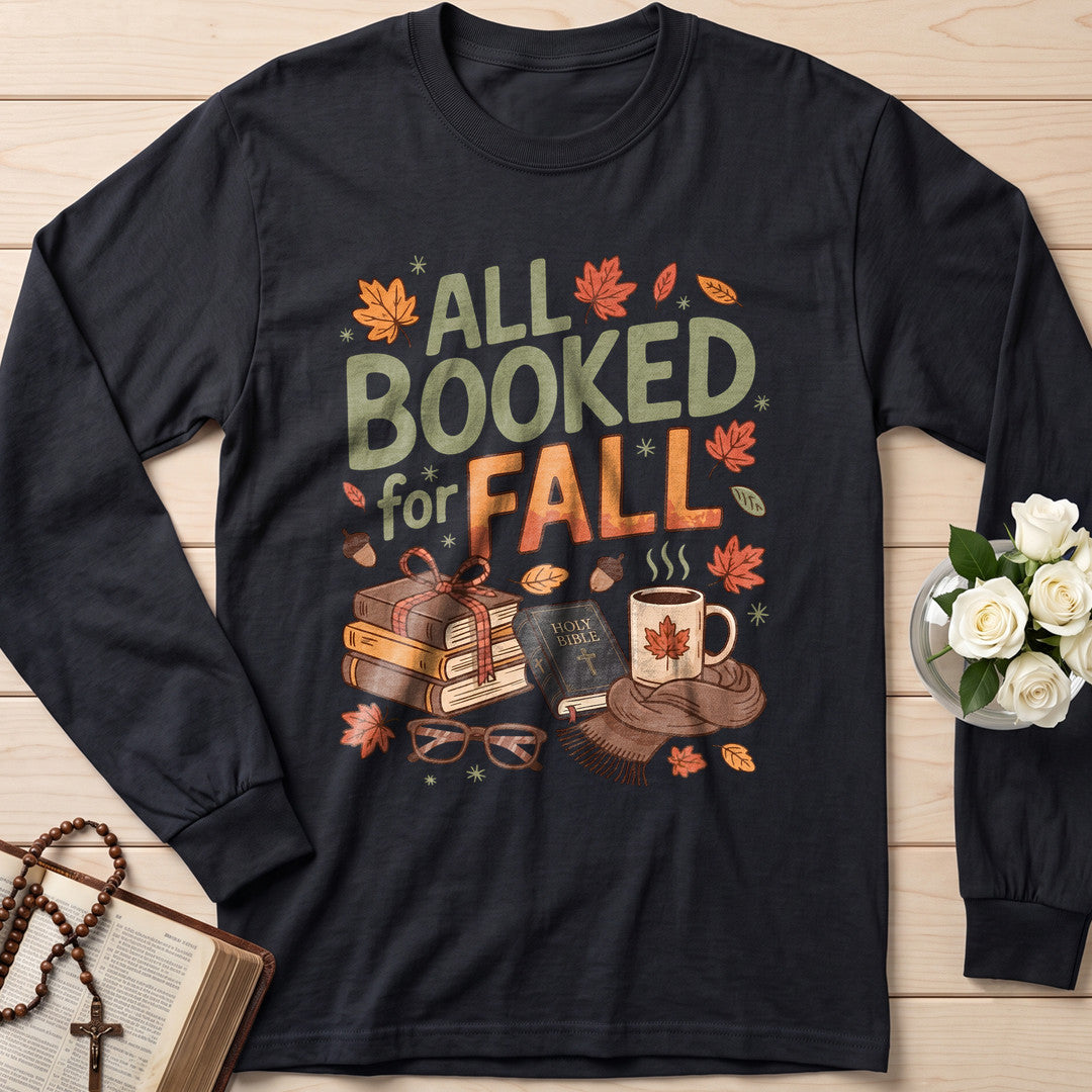 All Booked For Fall 01