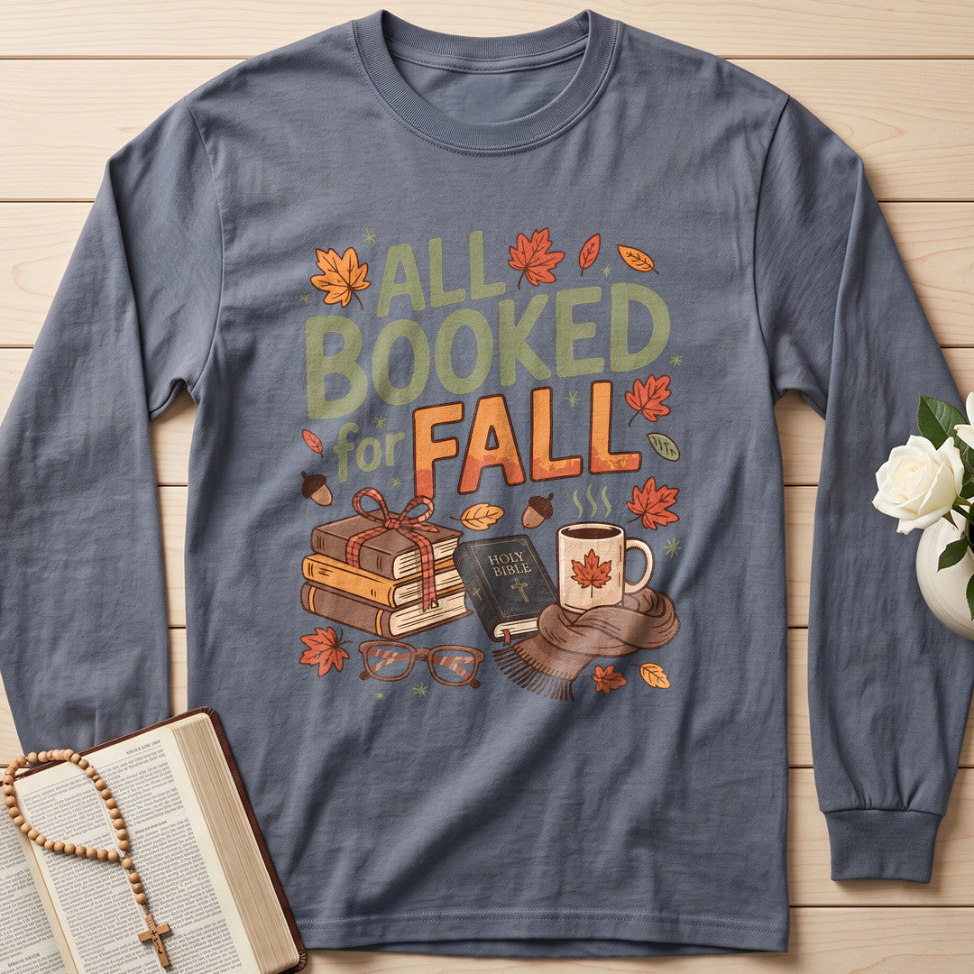 All Booked For Fall 01