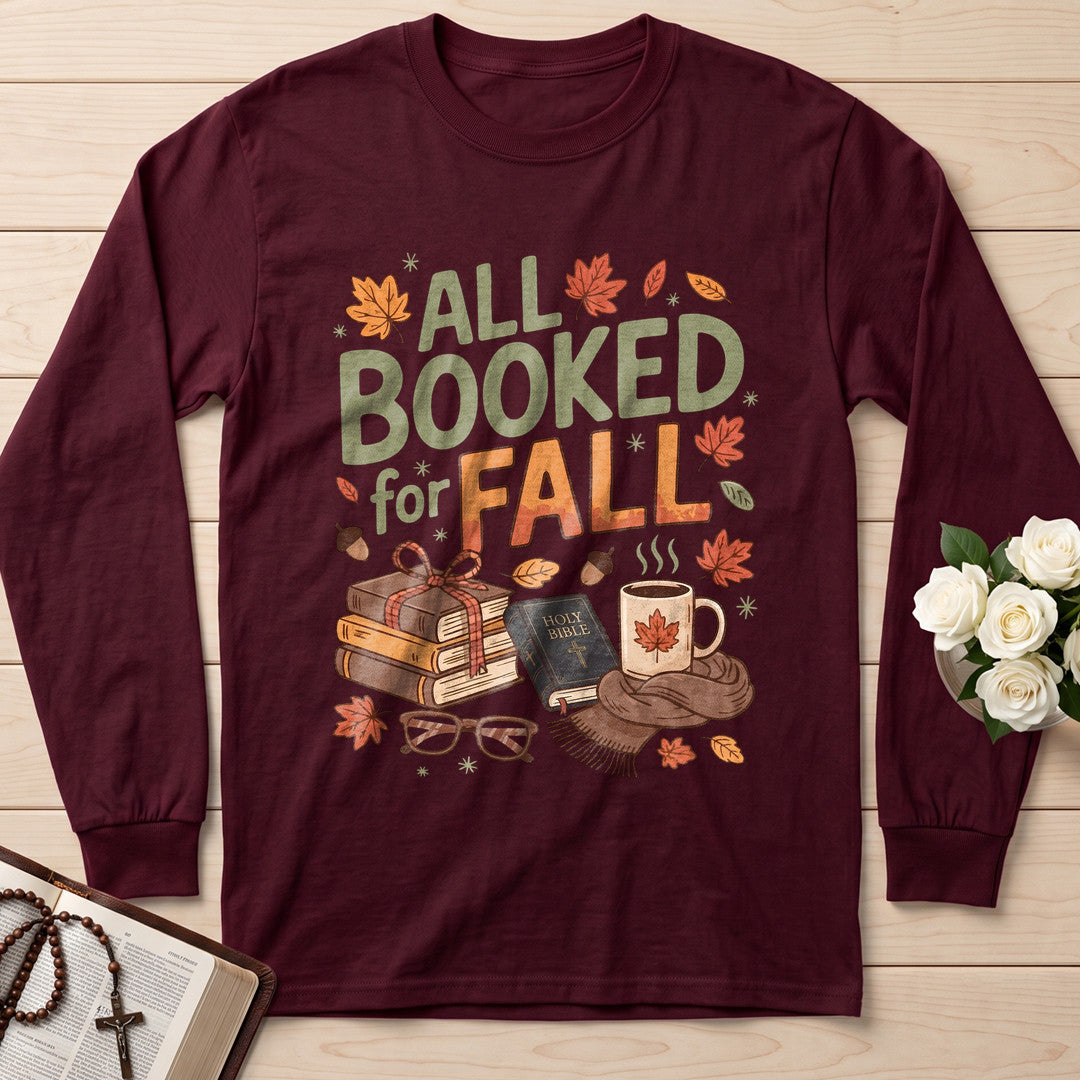 All Booked For Fall 01